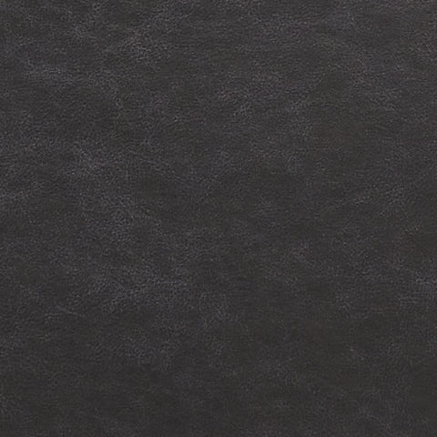 Oatman Carbon faux leather power lift recliner fabric swatch