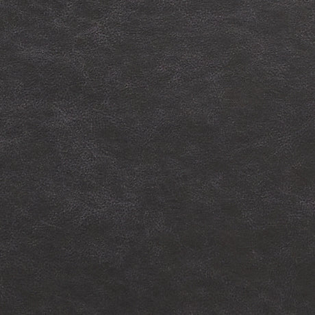 Oatman Carbon faux leather power lift recliner fabric swatch