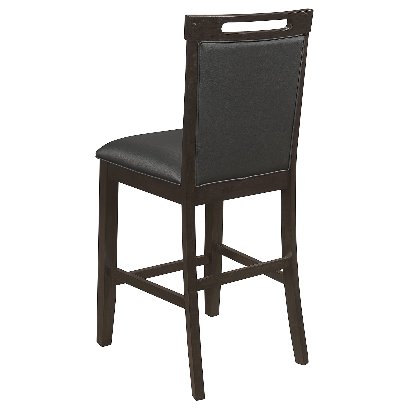 Dining set styled in modern dining room setting