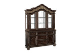Overall room ambiance highlighting Catalonia rectangular dining set