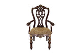Angle view highlighting traditional design elements of Catalonia set