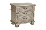 side angle of dresser