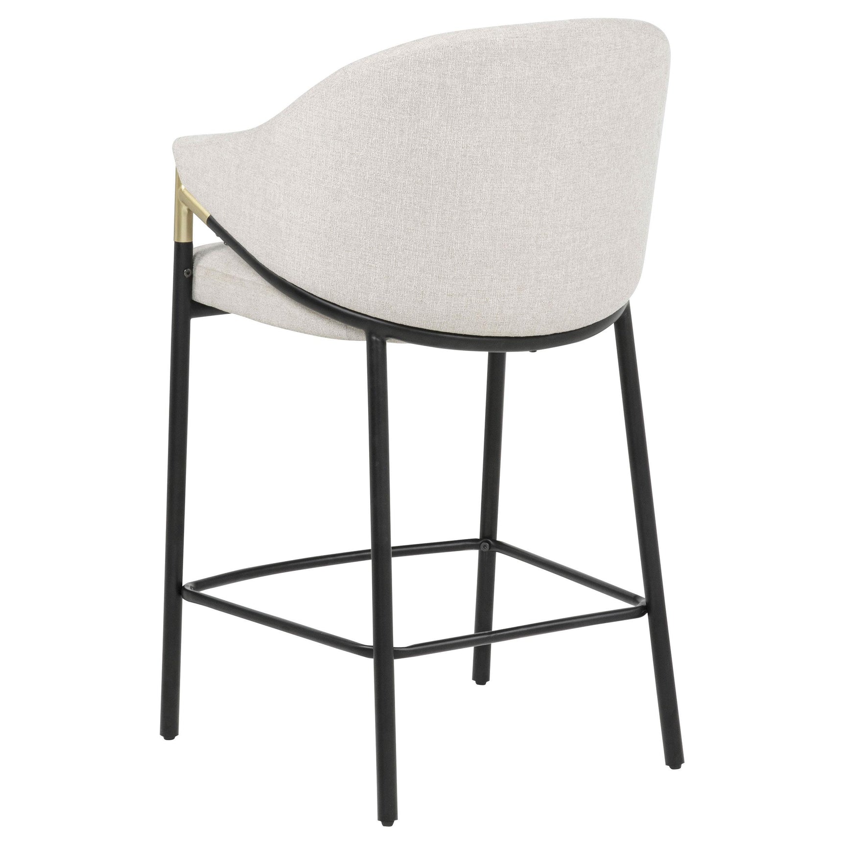 Chadwick chair seat cushion detail