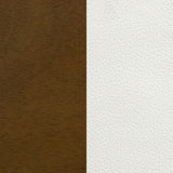 Merrin Dining Side Chair Off White and Walnut (Set of 2) — product image 11