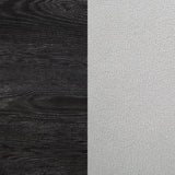 room setting with Zetta black dining furniture