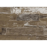 Nashville Full Panel Bed headboard and footboard details