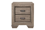 Beechnut Light Youth Panel Bedroom Set chest drawer storage