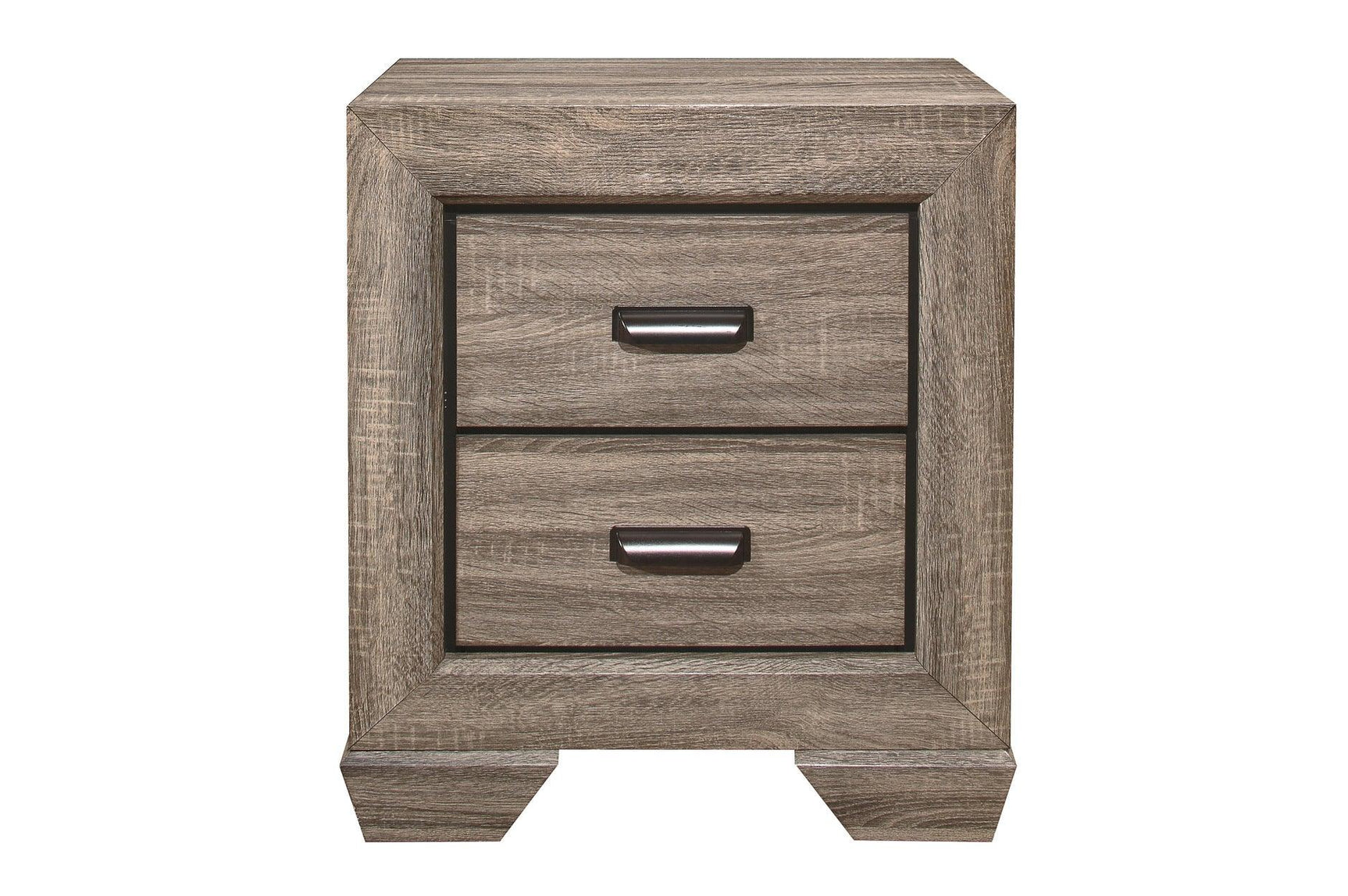 Beechnut Light Youth Panel Bedroom Set chest drawer storage
