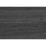 Beechnut Gray Queen Panel Bed close-up of panels