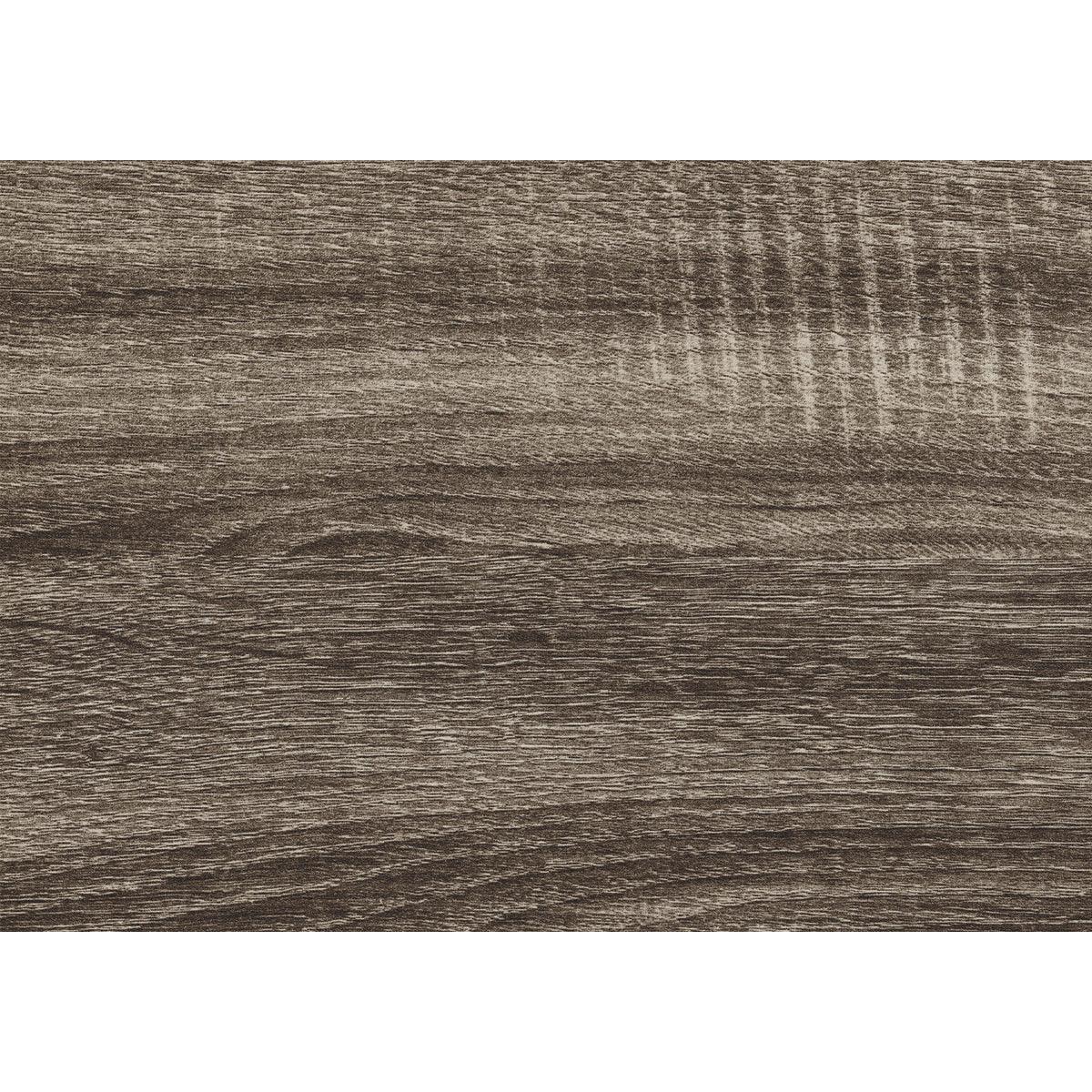 Beechnut Natural Faux Wood Veneer Full Bed panel detail