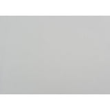 Silver fabric swatch for Allura queen bed upholstery