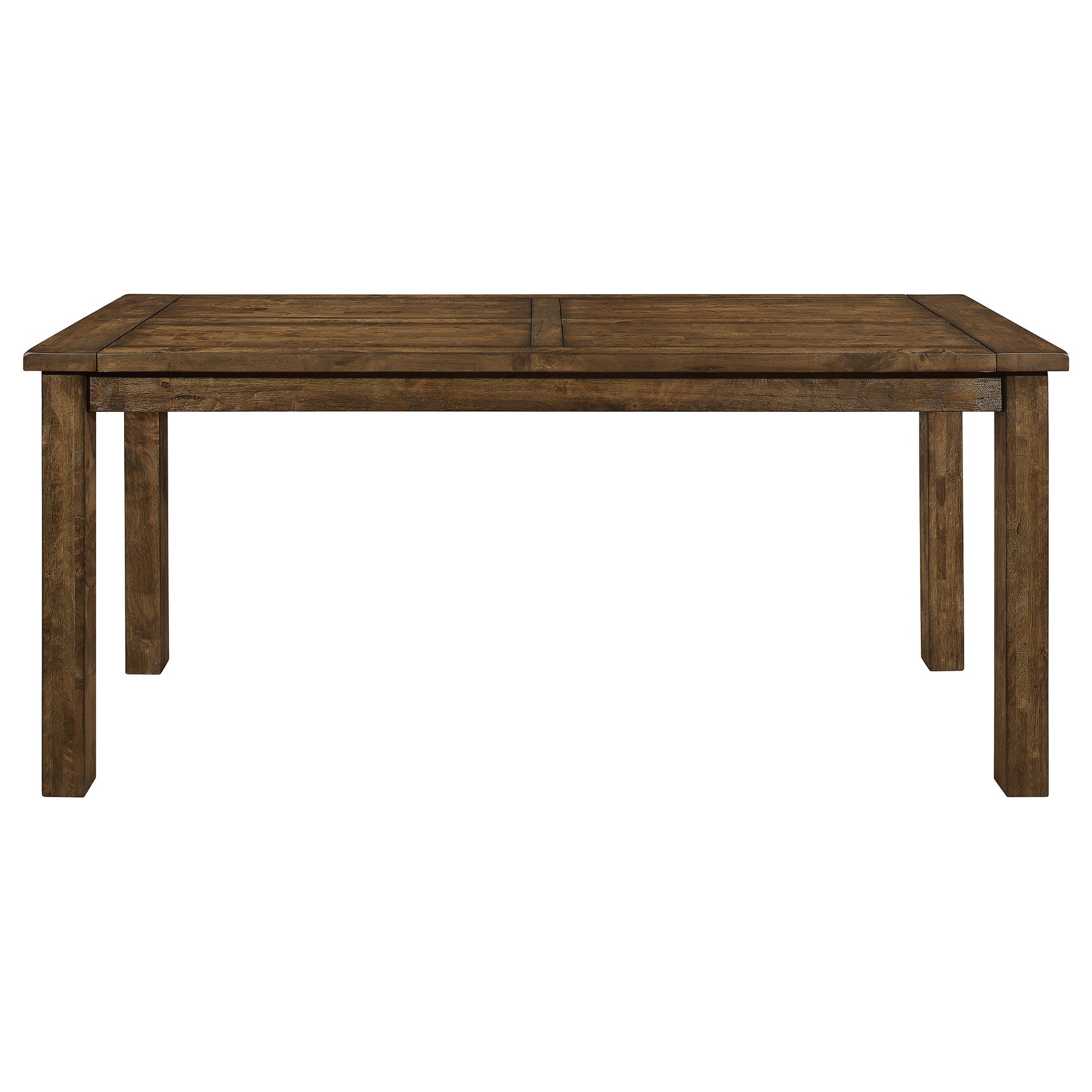 Another main view of Coleman Golden Brown Counter Height Dining Set