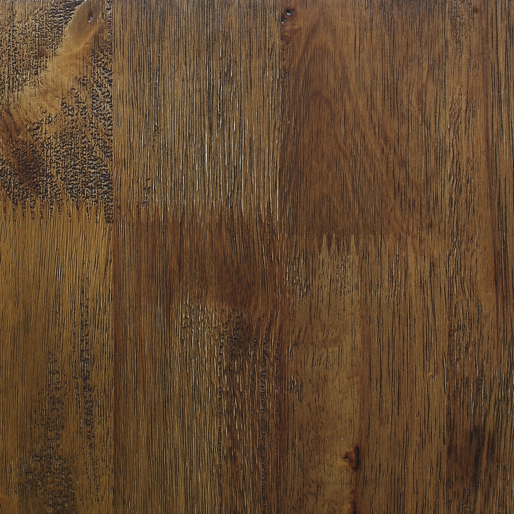 Side angle of table edge and chair backs
