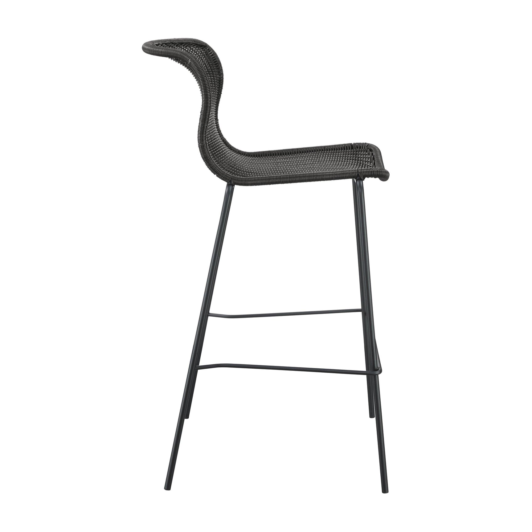 McKinley Bar Stool set of 2 showing design and finish