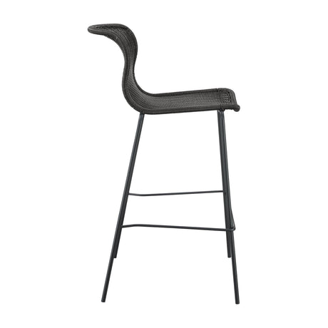 McKinley Bar Stool set of 2 showing design and finish