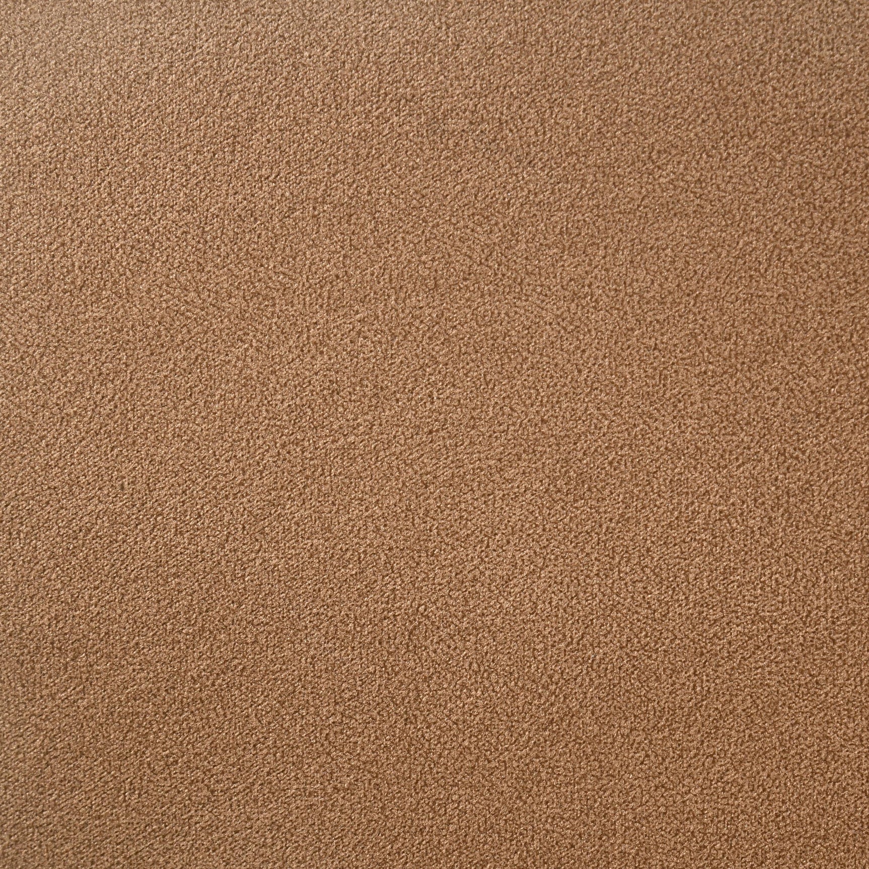 Side view showing red brown rubberwood frame on Randolph chair