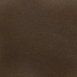 Close-up on fabric upholstery stitching of Randolph dining chair