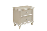 Mirror included with Celandine Pearl Bedroom Set