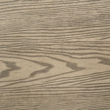 Top view of Cardova square counter height table