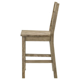 Cardova Chair stacked angle view