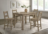 Cardova Chair detailed wood grain close-up