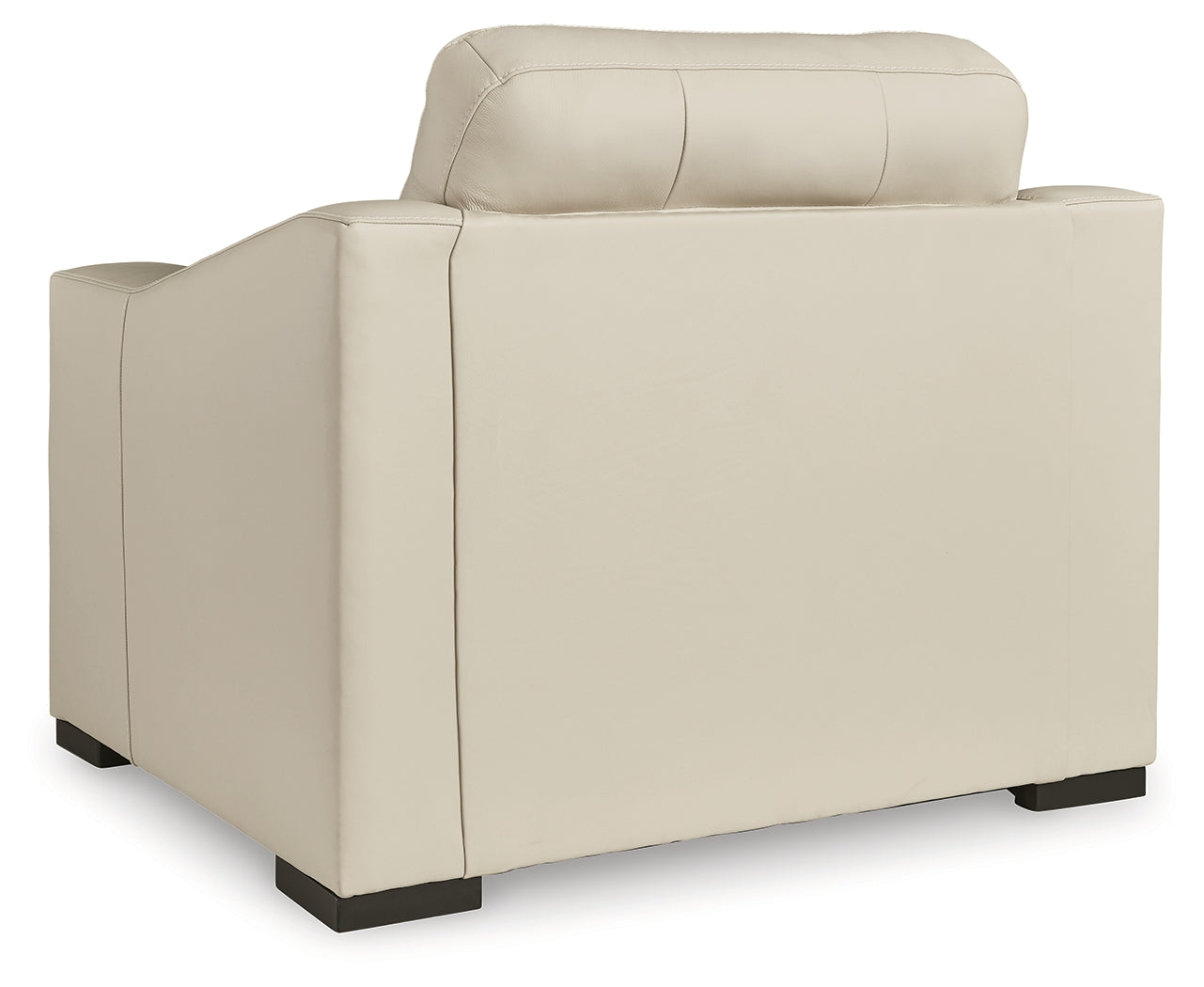 Treasure Trove Oversized Chair back view