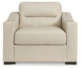 Treasure Trove Oversized Chair head-on view