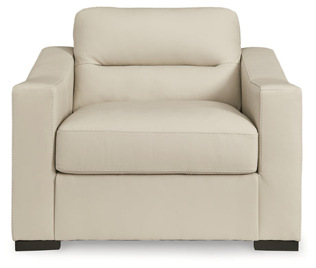 Treasure Trove Oversized Chair head-on view