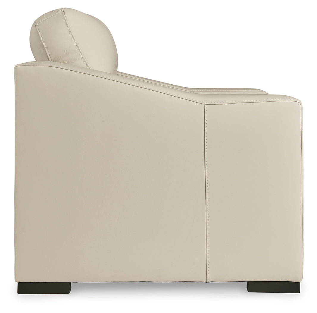 Treasure Trove Oversized Chair side view