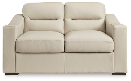 Treasure Trove Loveseat side view