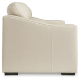 Treasure Trove Loveseat back view