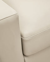 main view of Treasure Almond Trove Sofa and Loveseat furniture