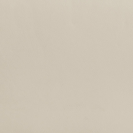 Almond leather upholstery swatch for Treasure Trove Sofa