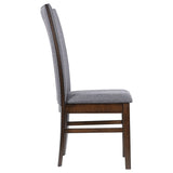 main view of Sherwood Brown Rectangular Dining Room Set dining room furniture