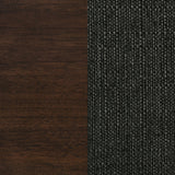 Angled view Sherwood dining chair