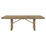 Table top quarter round edge profile
