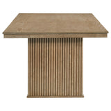 Leveler detail for stability