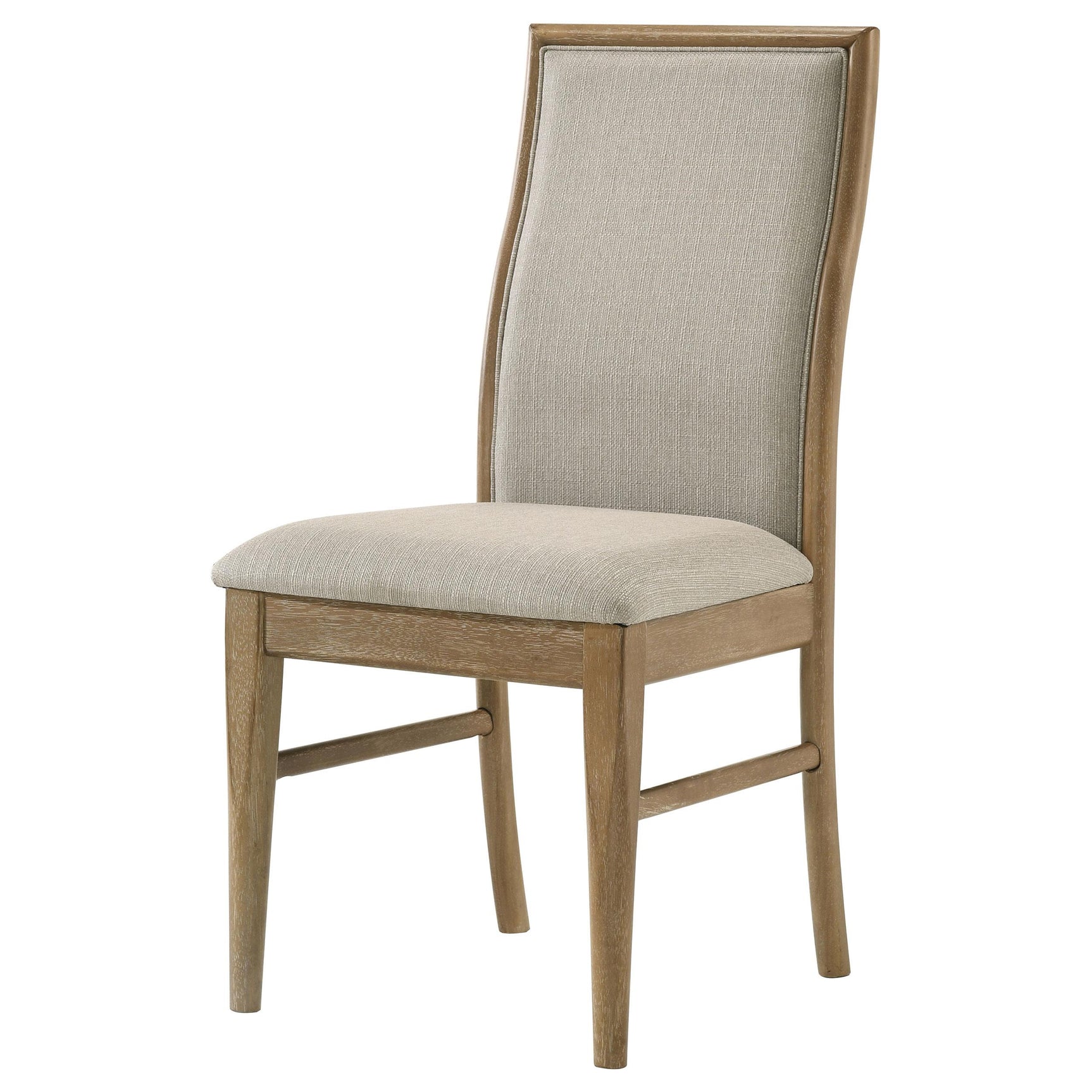 Chair seat and backrest details