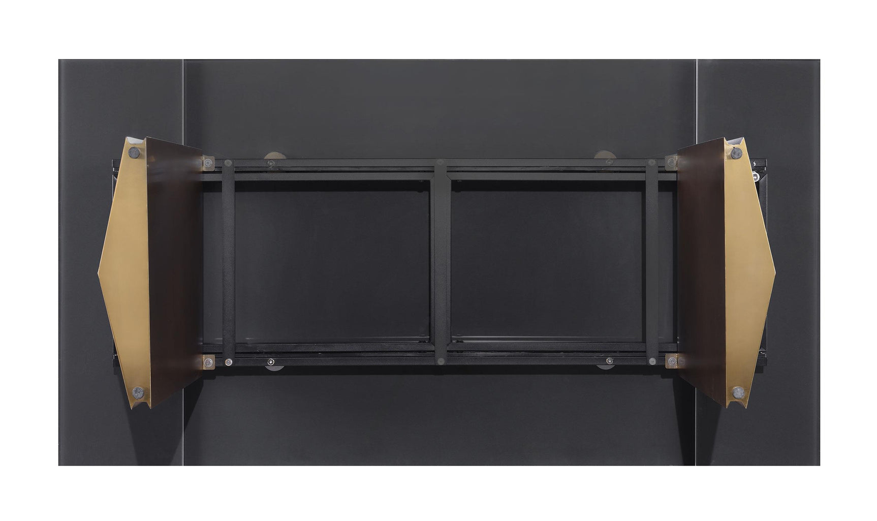 Modern design details of Vesa dining table