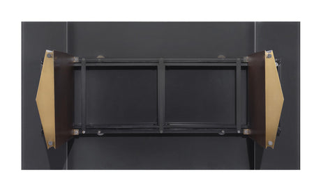Modern design details of Vesa dining table