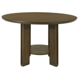 Ottowa Dining Set main angle showing table and chairs