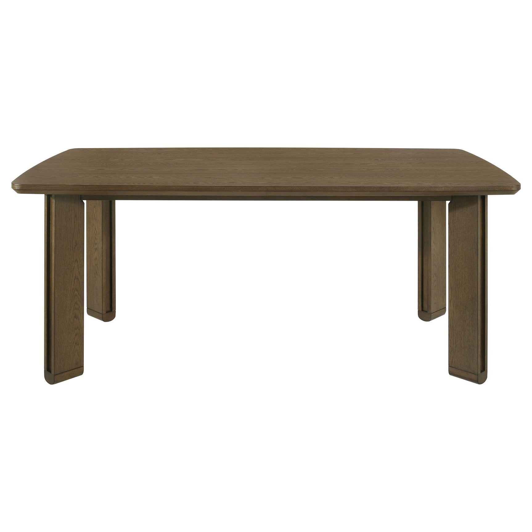 Ottowa dining table corner detail