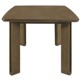 Ottowa table surface close-up showing finish