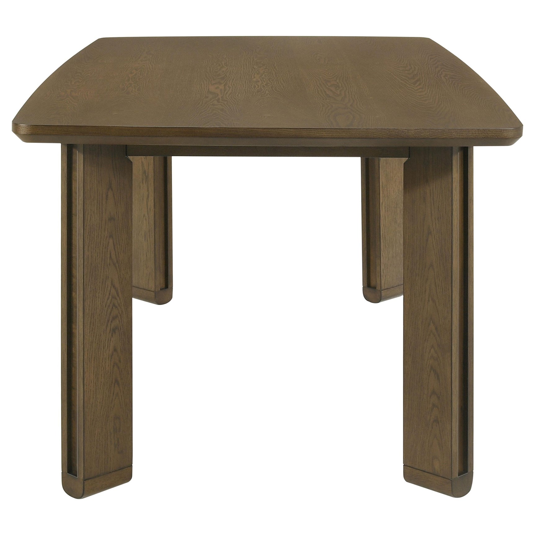 Ottowa table surface close-up showing finish