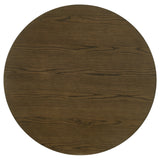 Side view of one chair from Ottowa Dining Set