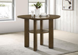 Ottowa dining table leg detail