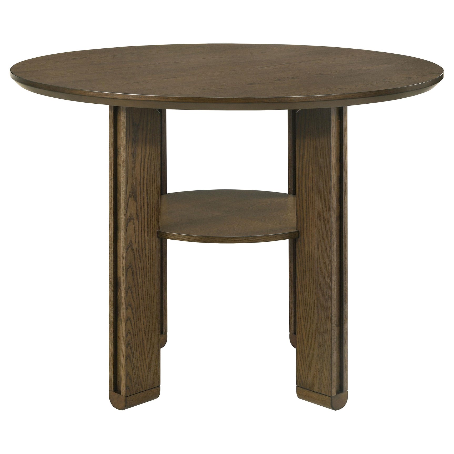Ottowa table lower shelf storage space