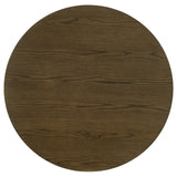 Ottowa dining table edge close-up