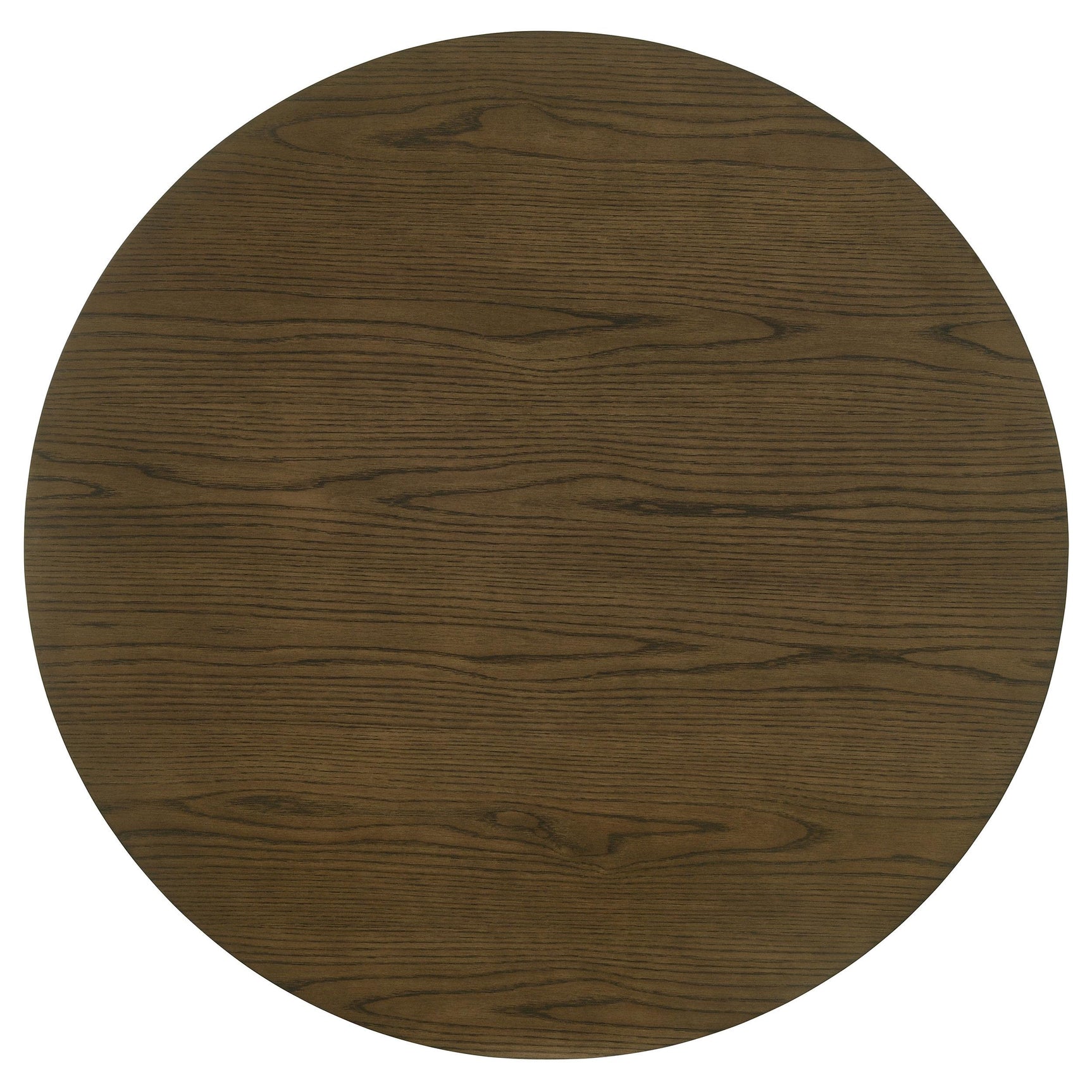 Ottowa dining table edge close-up