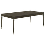 main view of Reseda Rectangular Dining Room Set dining room furniture